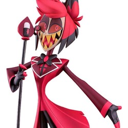 Estatua Hazbin Hotel Pop Up Parade Alastor 18 cm