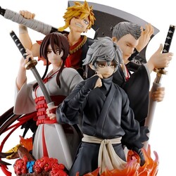 Estatua Hells Paradise Petitrama DX 15 cm