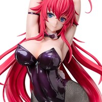 Estatua High School DxD Hero 1/3 Rias Gremory: Bunny Ver. 65 cm