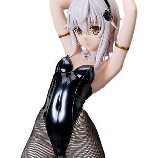 Estatua High School DxD Hero 1-4 Koneko Toujou: Bunny Ver. 2nd 41 cm