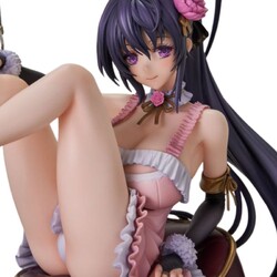 Estatua High School DxD Hero 1/6.5 Akeno Himejima: Light Novel 15th Anniversary Ver. 17 cm