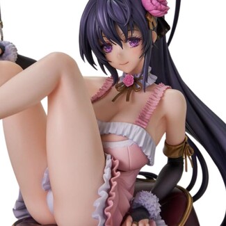 Estatua High School DxD Hero 1-6.5 Akeno Himejima: Light Novel 15th Anniversary Ver. 17 cm