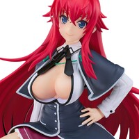Estatua High School DxD Hero Pop Up Parade Rias Gremory: Doki Doki Ver. L Size 14 cm