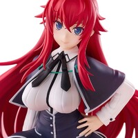 Estatua High School DxD Hero Pop Up Parade Rias Gremory L Size 14 cm