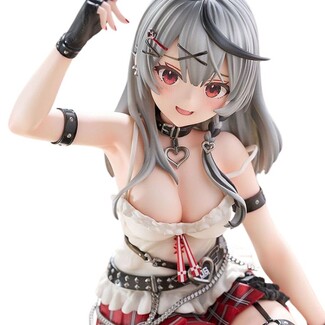 Estatua Hololive Production 1-6 Sakamata Chloe 20 cm