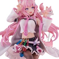 Estatua Hololive Production 1/7 Hakui Koyori 25 cm