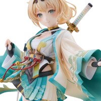 Estatua Hololive Production 1/7 Iroha Kazama 27 cm