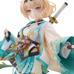 Estatua Hololive Production 1/7 Iroha Kazama 27 cm