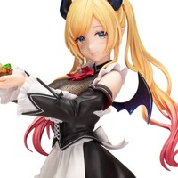Estatua Hololive Production 1/7 Yuzuki Choco Maid Outfit Ver. 27 cm