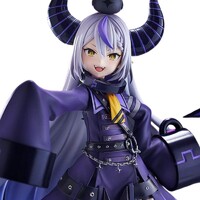 Estatua Hololive Production Characters 1/6 La Darknesss 24 cm