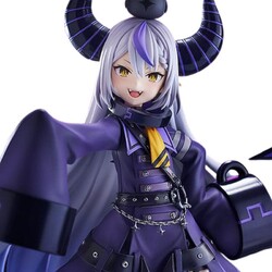 Estatua Hololive Production Characters 1/6 La Darknesss 24 cm
