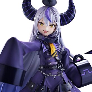 Estatua Hololive Production Characters 1-6 La Darknesss 24 cm
