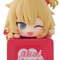 Estatua Hololive Production Hikkake Akai Haato 10 cm