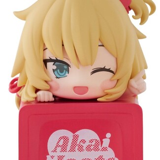 Estatua Hololive Production Hikkake Akai Haato 10 cm