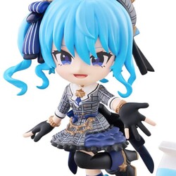 Estatua Hololive Production PalVerse Hoshimachi Suisei 11 cm