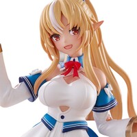Estatua Hololive Production Pop Up Parade Shiranui Flare 17 cm