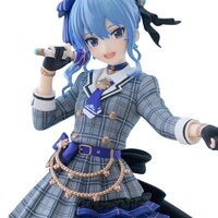Estatua Hololive Production Pop Up Parade SP Hoshimachi Suisei 17 cm