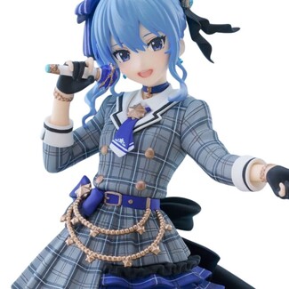 Estatua Hololive Production Pop Up Parade SP Hoshimachi Suisei 17 cm