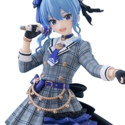 Estatua Hololive Production Pop Up Parade SP Hoshimachi Suisei 17 cm