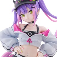 Estatua Hololive Production Pop Up Parade SP Tokoyami Towa 17 cm