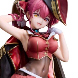 Estatua Hololive Production PVC 1/7 Houshou Marine 20 cm