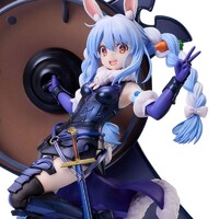 Estatua Hololive production x Fate/Grand Order 1/7 Usada Pekora x Mash Kyrielight 28 cm