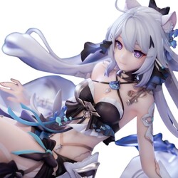 Estatua Honkai Impact 3rd 1/7 Kiana Herrscher of Finality: Selenic Ripples Ver. Bonus Edition 20 cm