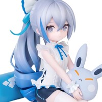 Estatua Honkai Impact 3rd Bronya: Herrscher of Truth Little Herrscher Ver. 9 cm