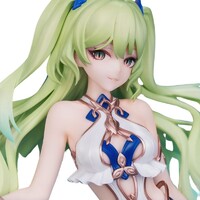 Estatua Honkai Impact 3rd Gift+ 1/8 Mobius Daughter of Corals Ver. 21 cm