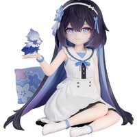Estatua Honkai Impact 3rd Seele: Herrscher of Rebirth Chibi Herrscher Ver. 9 cm