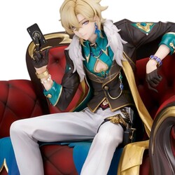 Estatua Honkai: Star Rail 1/7 Aventurine 20 cm