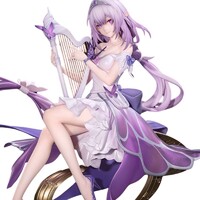 Estatua Honkai: Star Rail Gift+ 1/8 Castorice Star Rail Live Ver. 19 cm