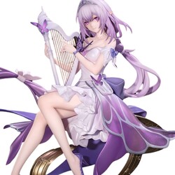 Estatua Honkai: Star Rail Gift+ 1/8 Castorice Star Rail Live Ver. 19 cm