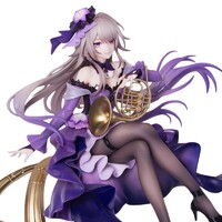 Estatua Honkai: Star Rail Gift+ 1/8 The Herta: Star Rail Live Ver. 19 cm