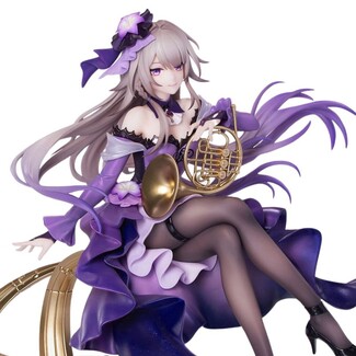 Estatua Honkai: Star Rail Gift+ 1-8 The Herta: Star Rail Live Ver. 19 cm