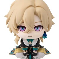 Estatua Honkai: Star Rail Look Up Aventurine 11 cm