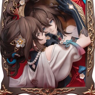 Estatua Honkai: Star Rail Ruan Mei: Past Self in Mirror Diorama Ver. 21 cm