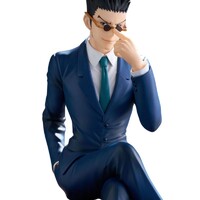 Estatua Hunter x Hunter Noodle Stopper Leorio 17 cm