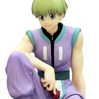Estatua Hunter x Hunter Noodle Stopper Shalnark 15 cm