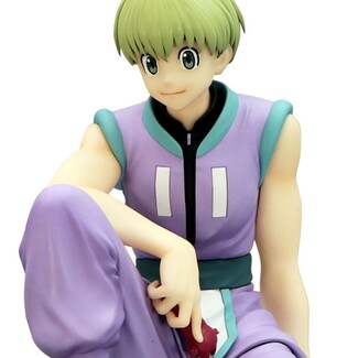 Estatua Hunter x Hunter Noodle Stopper Shalnark 15 cm