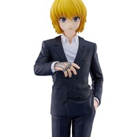 Estatua Hunter x Hunter Pop Up Parade Curarpikt: Suit Ver. L Size 22 cm