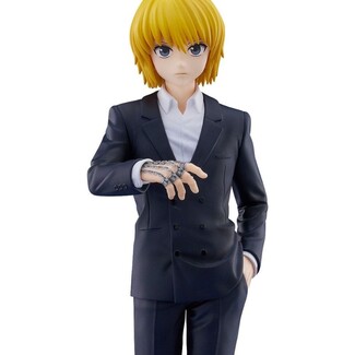 Estatua Hunter x Hunter Pop Up Parade Curarpikt: Suit Ver. L Size 22 cm