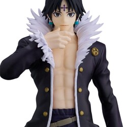 Estatua Hunter x Hunter Pop Up Parade Quwrof/Chrollo 18 cm