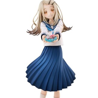 Estatua Idolmaster Gakuen PVC 1-7 Hiro Shinosawa Happy Millefeuille Bonus Ver. 25 cm