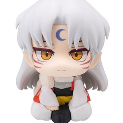 Estatua Inuyasha Look Up Sesshomaru 11 cm