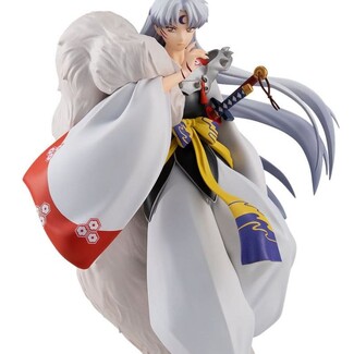 Estatua Inuyasha The Final Act Pop Up Parade Sesshomaru 18 cm
