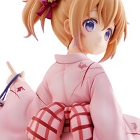 Estatua Is the Order a Rabbit 1/7 Cocoa (Summer Festival) (re-run) 23 cm