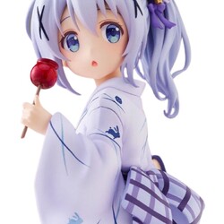 Estatua Is the order a rabbit? BLOOM 1/7 Chino (Summer Festival) Repackage Edition (re-run) 22 cm