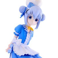 Estatua Is the Order a Rabbit? Bloom Trio-Try-iT Chino 18 cm