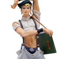 Estatua JoJo's Bizarre Adventure: Diamond is Unbreakable Pop Up Parade Rohan Kishibe 18 cm